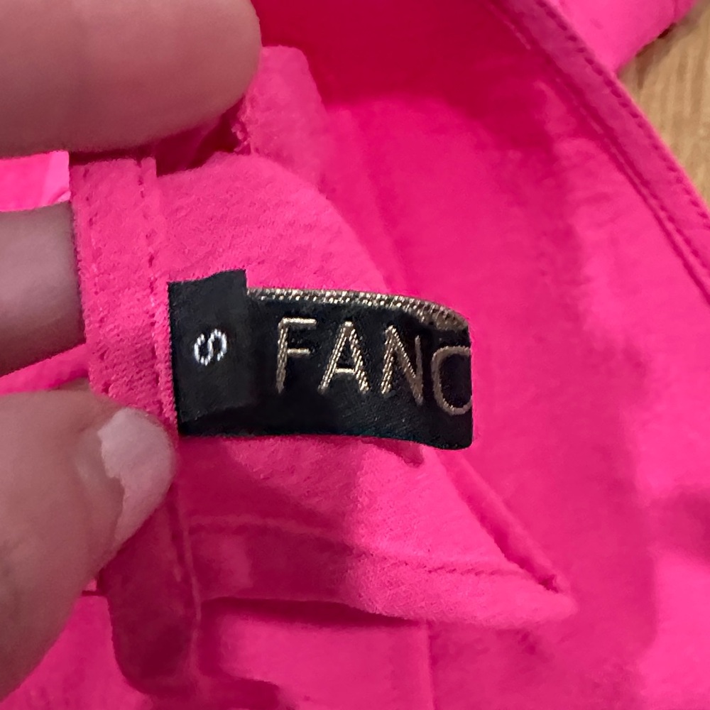 *last chance* Fancyinn | Vibrant Pink Two-Piece Set - Picture 13 of 16